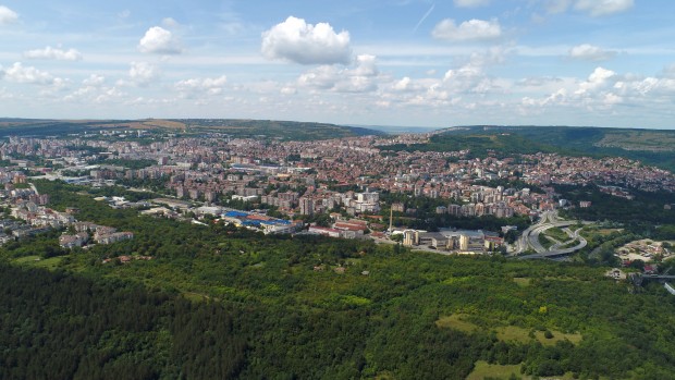 Велико Търново се включва в европейската инициатива "Зелени градове за устойчива Европа"