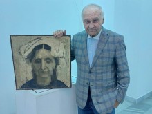 Изложба, посветена на 90-годишнината от рождението на доц. Янаки Манасиев, откриват във Велико Търново
