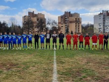 Отборът на Езикова гимназия спечели ученическите игри по футбол в Кюстендил