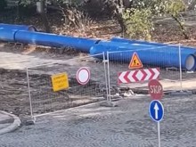 Пламен Райчев за ул."Даме Груев" в Пловдив: Реконструкцията не е спирала, проектът напредва