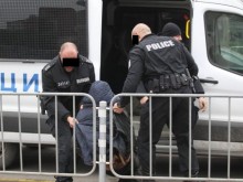 Зрелищен арест на пиян шофьор в Пловдив