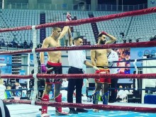 Силен старт за българските кикбоксьори на Европейското първенство в Турция