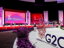 Президентът на Индонезия откри срещата на Г-20 в Бали