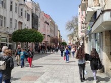 НСИ обяви средната заплата в Пловдив