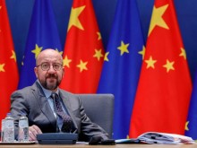 Шарл Мишел: ЕС не иска да бъде зависим от енергийните ресурси на Китай, както беше с Русия