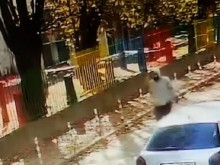 Задържаха 40-годишен мъж нападнал 11-годишно дете
