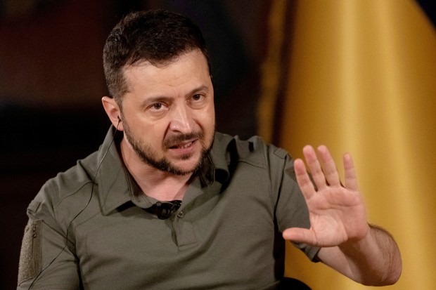 Формула за мир: Зеленски обяви 10 условия за прекратяване на войната в Украйна