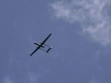 Турски дрон прелетя над Астакида Касу