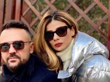 Графа и Мария по-влюбени отвсякога след 14 години брак