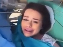 Сузанита роди момче, пусна и видео от болницата