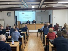Иван Гешев: Прокуратурата има потенциал да противодейства на престъпността