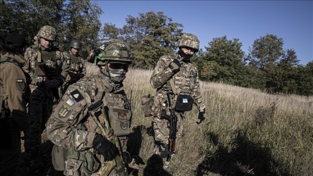 Започна мисията на ЕС за обучение на украинската армия