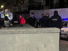 Появи се видео от любовния екшън в Пловдив