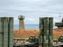 Москва засилва ПВО в Централна Русия