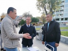ДБГ започна подписка за намаляване заплатите на общинските съветници в Бургас