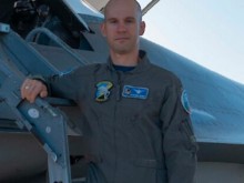 Нидерландия предлага обучение на нашите пилоти на F-16