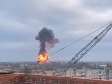 Нови руски ракетни удари в Киев