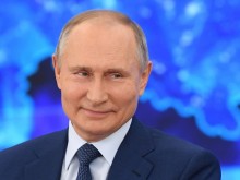 Владимир Путин: Западът се опитва да отслаби Русия и да подкопае суверенитета й