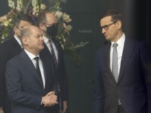 Der Tagesspiegel: Мисията на ЕС за обучение на украински войници изведе на преден план конфликта между Берлин и Варшава