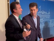 Депутат с обвинение към ПП, Кирил Петков му взе микрофона!