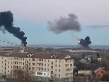 Русия заля Украйна с ракети в третата вълна удари по инфраструктурата след 10 октомври