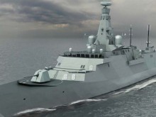 Лондон обяви строителство на пет бойни фрегати от ново поколение
