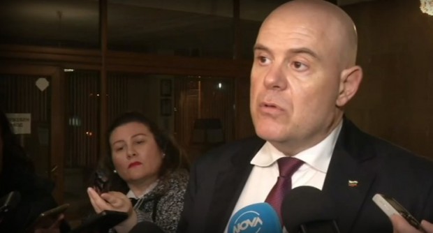 Главният прокурор Иван Гешев изказа съболезнования на семейството и близките