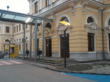 Полицията отцепи района на Централна гара в Пловдив