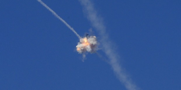 Киев съобщава за 73 свалени руски ракети от общо 90