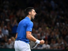 Джокович излиза срещу Рубльов в спор за полуфинал в Торино