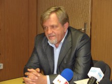На "Голямоконарско шосе" ще местят разсадника 