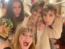"Maneskin" с номинация за Грамите за най-добър нов изпълнител