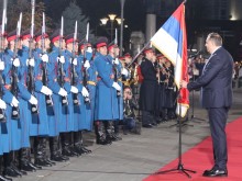 Милорад Додик встъпи в длъжност като президент на Република Сръбска