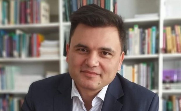 Лъчезар Богданов – главен икономист в Института за пазарна икономика