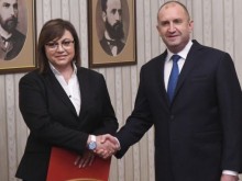 Нинова на консултациите при Радев: Времето за преговори за съставяне на кабинет е загубено