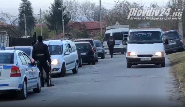 </TD
>В ОДМВР – Пловдив са предприети действия за изясняване на