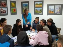 Читалището в село Смилян приключи проект за младежкия принос за гражданска наука