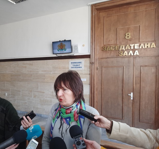 Адв. Детелина Симеонова: Медиците от МБАЛ-Добрич са извършили форма на граждански протест, не стачка