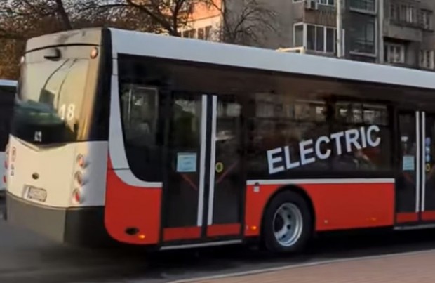 TD Най после Нова придобивка има градският транспорт в Пловдив видя Plovdiv24 bg Става