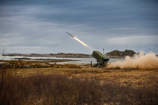 Пентагонът: NASAMS имат 100% успеваемост в Украйна