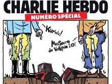 "Шарли Ебдо" се изгаври с Полша