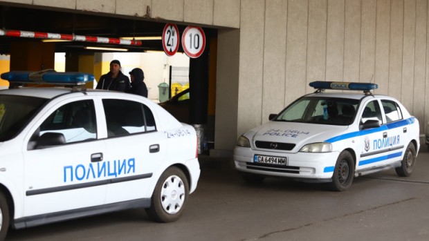Около 5 млн. лева са откраднати от инкасо автомобила в София