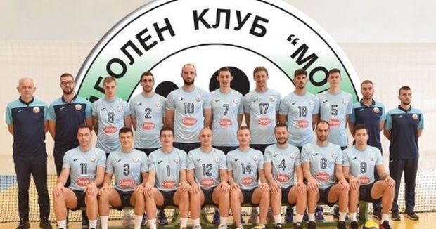 Волейболистите на Монтана отпаднаха от турнира 