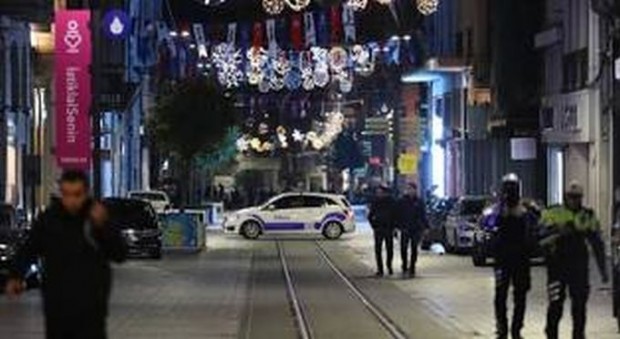 Заподозрян за участие в терористичната атака в Истанбул е задържан в Северна Сирия