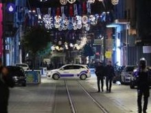 Заподозрян за участие в терористичната атака в Истанбул е задържан в Северна Сирия
