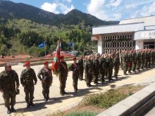 С ден на отворените врати в 101-ви Алпийски полк в Смолян продължава честването на празника на Сухопътни войски