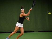 Джулия Терзийска на четвъртфинал на турнир в Гърция