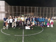 Близо 15 000 лв. събраха на благотворителния футболен турнир за Никола Хъмчев в Смолян