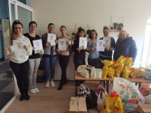 Благотворителна коледна кампания в помощ на възрастните хора започва в Бургас