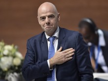 Джани Инфантино остана единствен кандидат за президент на ФИФА